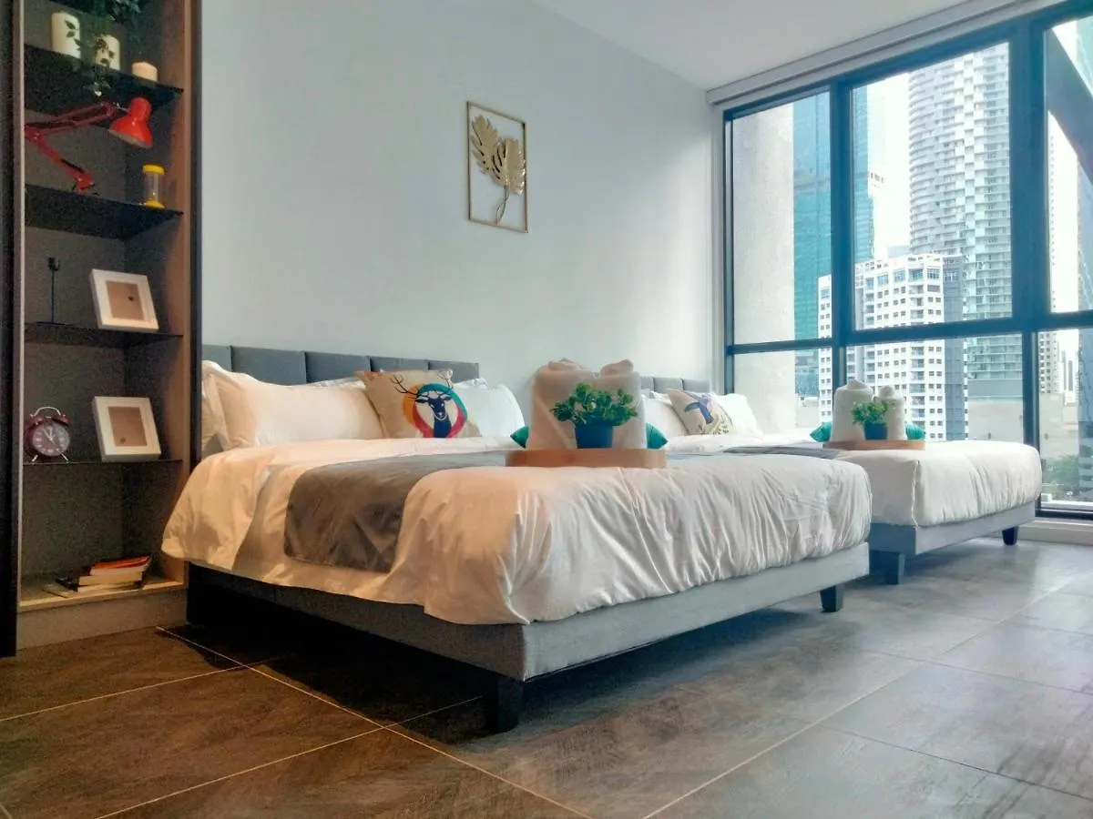 Scarletz Suites Klcc I Homebrickz Kuala Lumpur