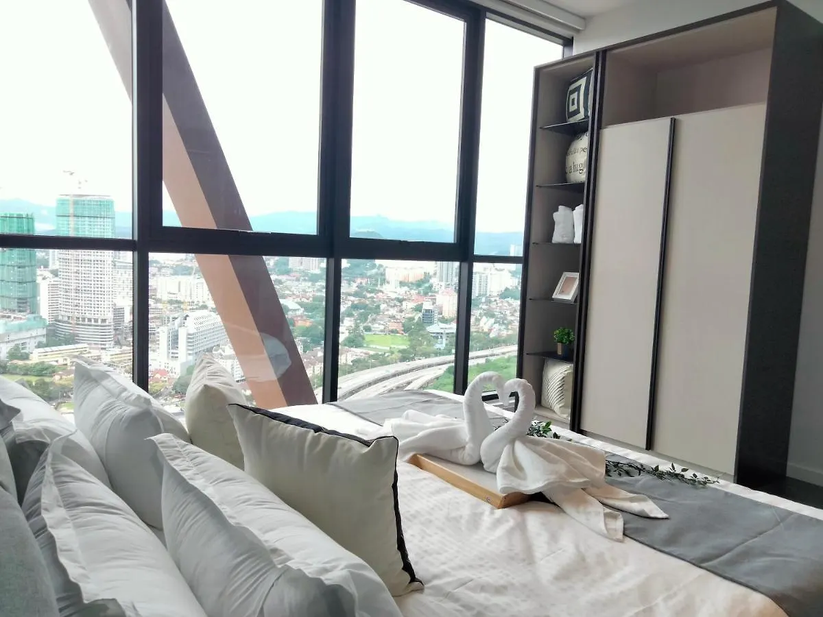 Scarletz Suites Klcc I Homebrickz Kuala Lumpur