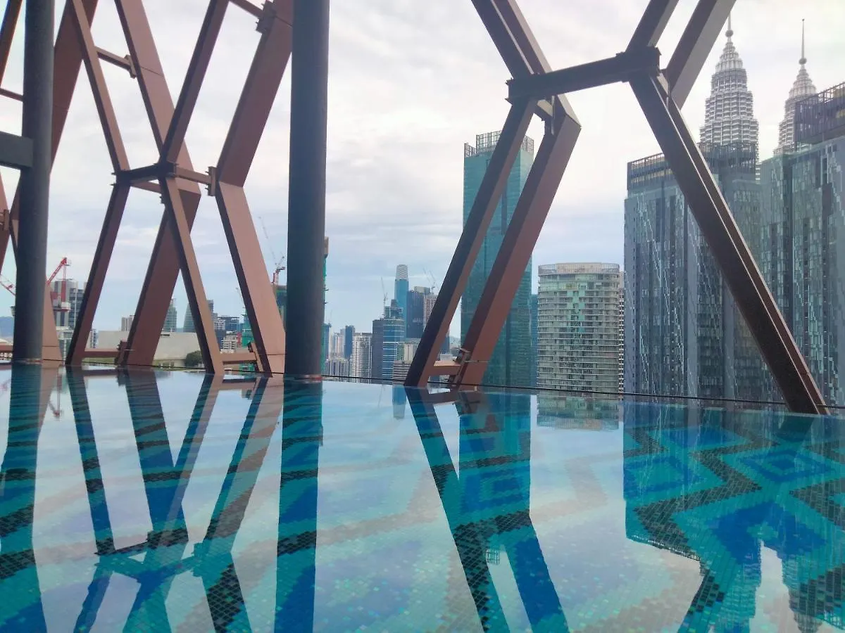 Scarletz Suites Klcc I Homebrickz Kuala Lumpur